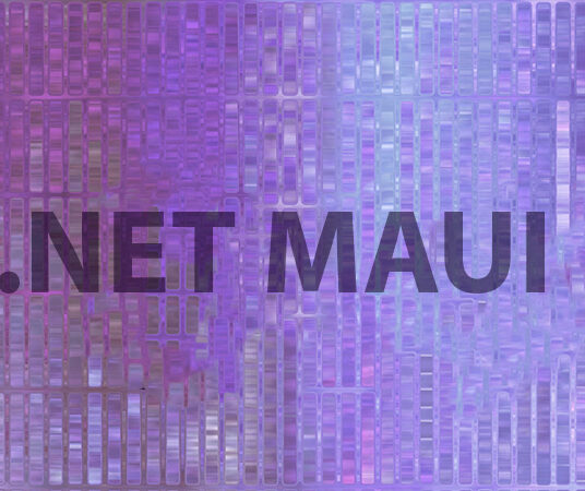 Microsoft .NET MAUI framework arrives