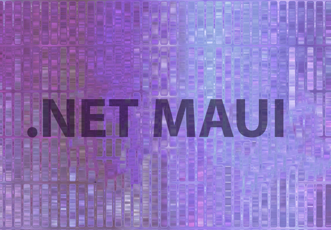 Microsoft .NET MAUI framework arrives
