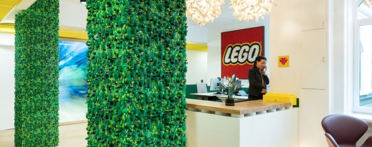 Lego embraces modularity, metaverse with its software engineering culture
