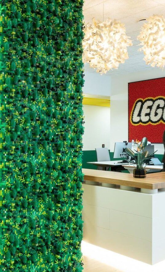 Lego embraces modularity, metaverse with its software engineering culture