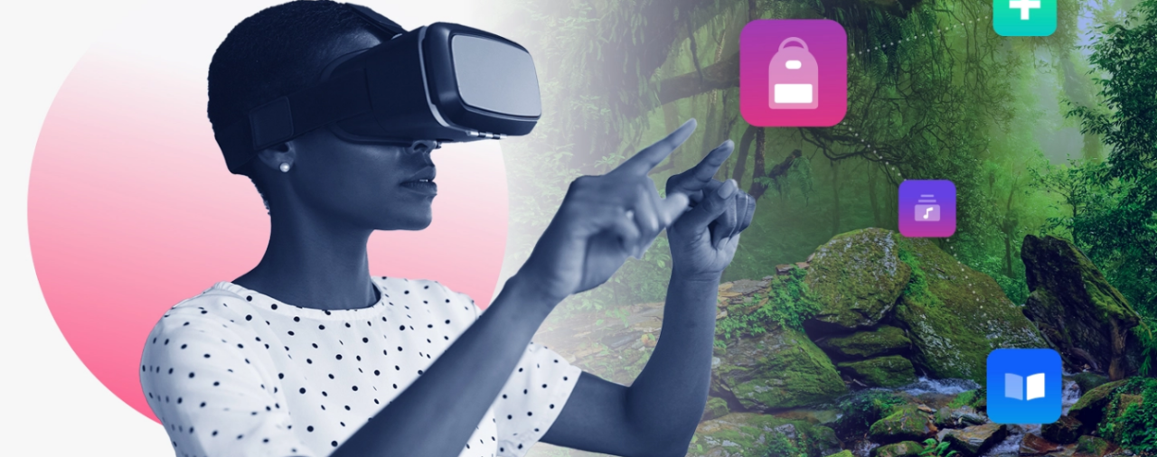 Build .NET apps for the metaverse with StereoKit