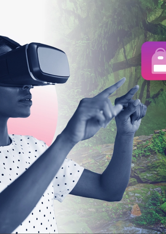 Build .NET apps for the metaverse with StereoKit