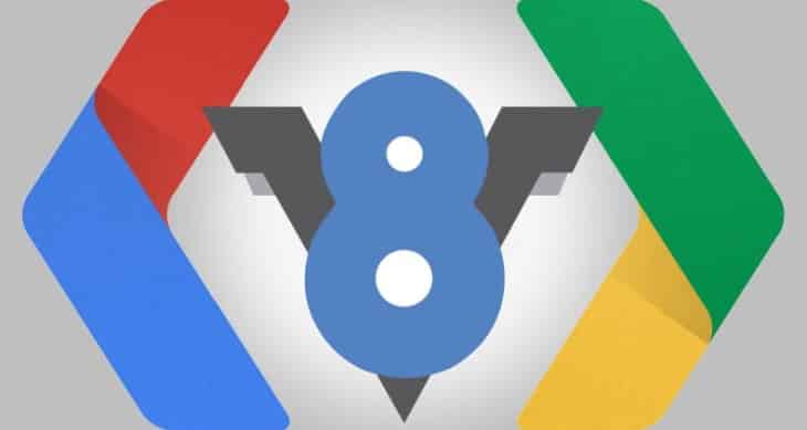 Google V8 API bridges WebAssembly and asynchronous web